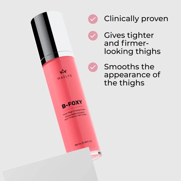 B-Sleek and B-foxy bundle Maëlys - Picture 3 of 5